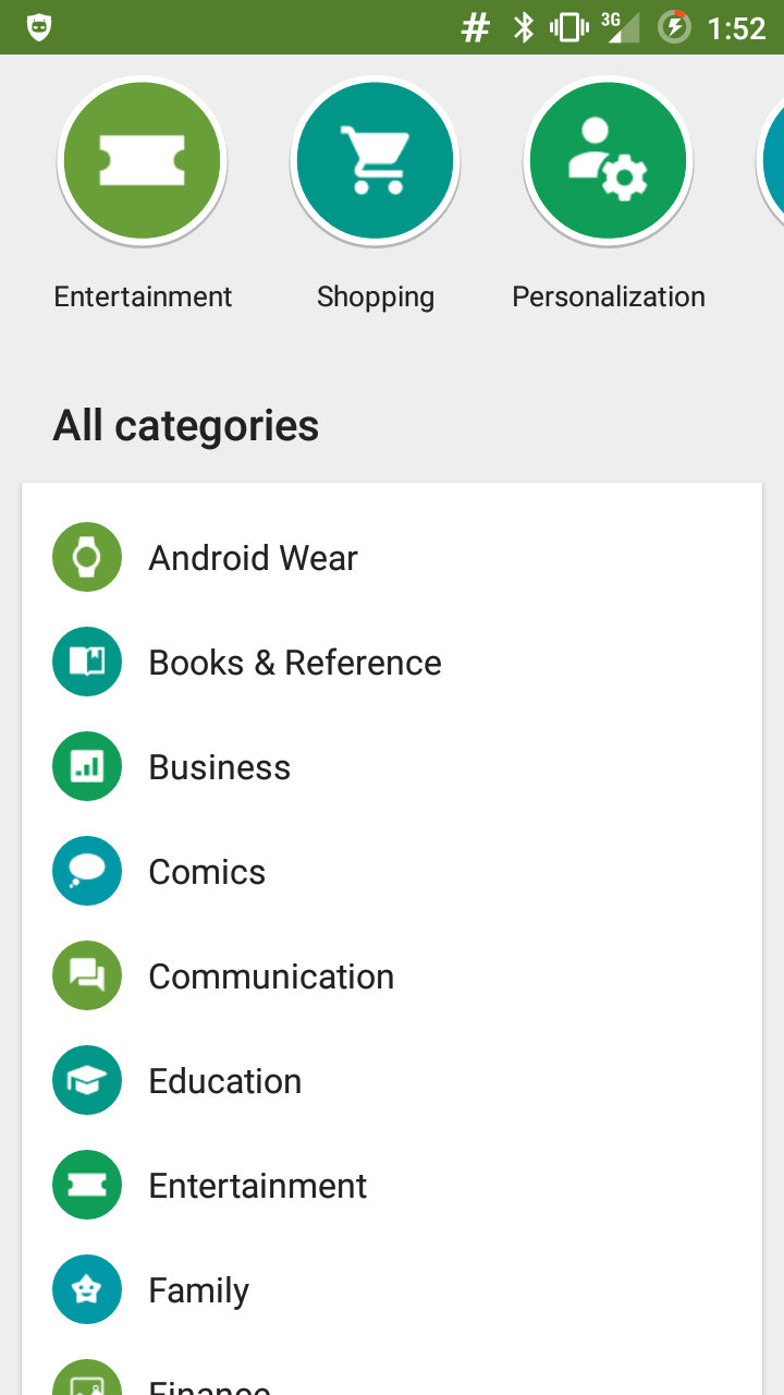 Update Play Store 6 0 Play Store 5 10 Adds New Google Play Logo Updated Ui But You May Need To Wait For It Apk Download