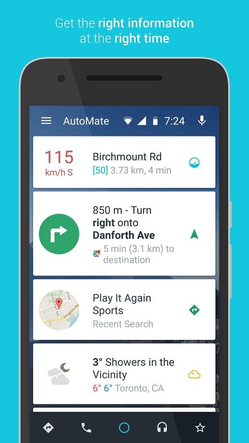 AutoMate Car Dashboard Is Finally Out Of Beta And Available In The Play ...