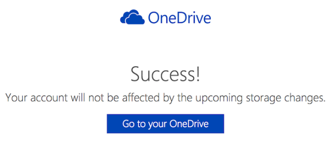 Microsoft Will Let You Keep Your Free 15GB Of OneDrive Storage If You ...