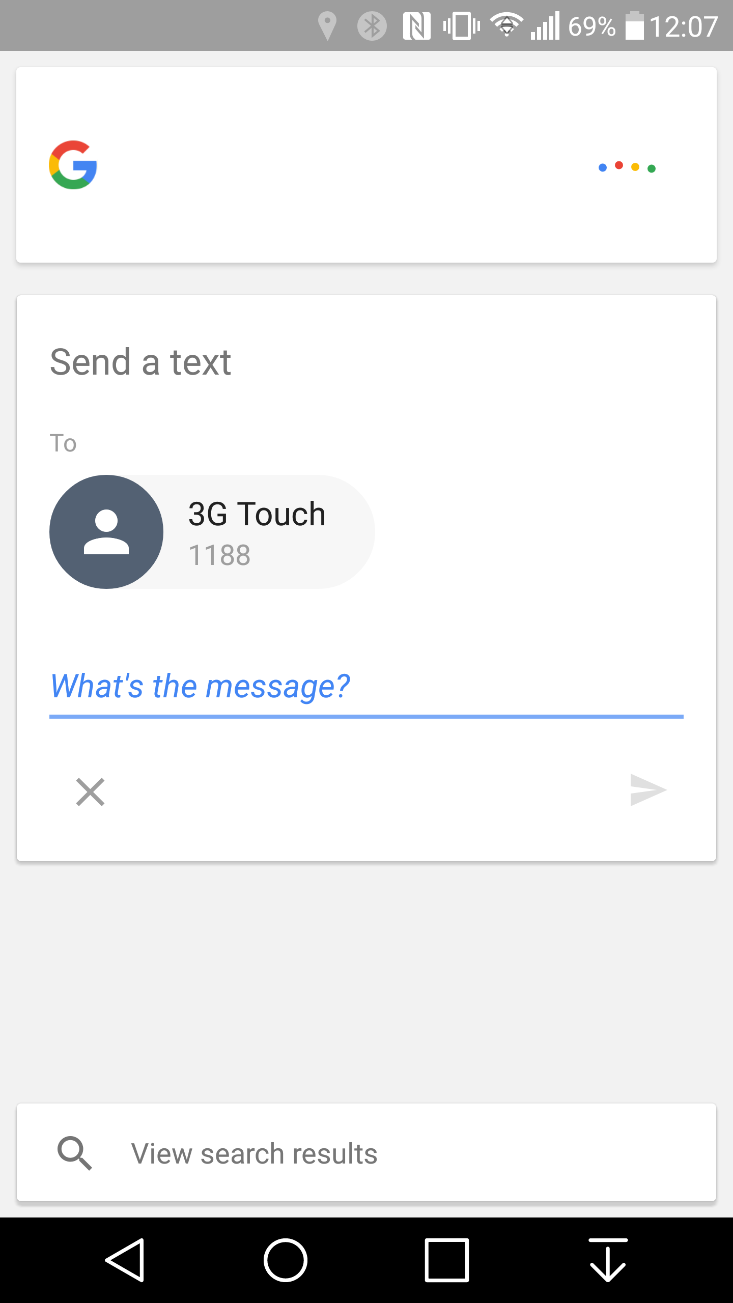 PSA: Google Now Can Read Your Last Five Text Messages Like An Answering ...