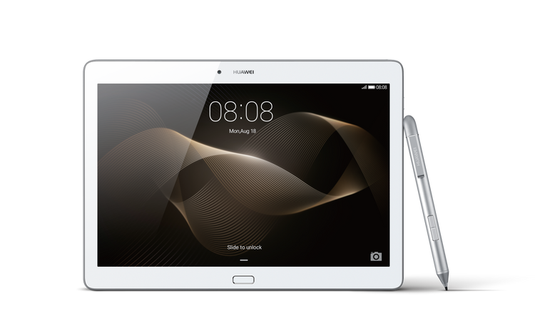 Huawei Announces MediaPad M2 10.0, Looks Like Samsung And Apple Had A Baby Works With The Surface Pen