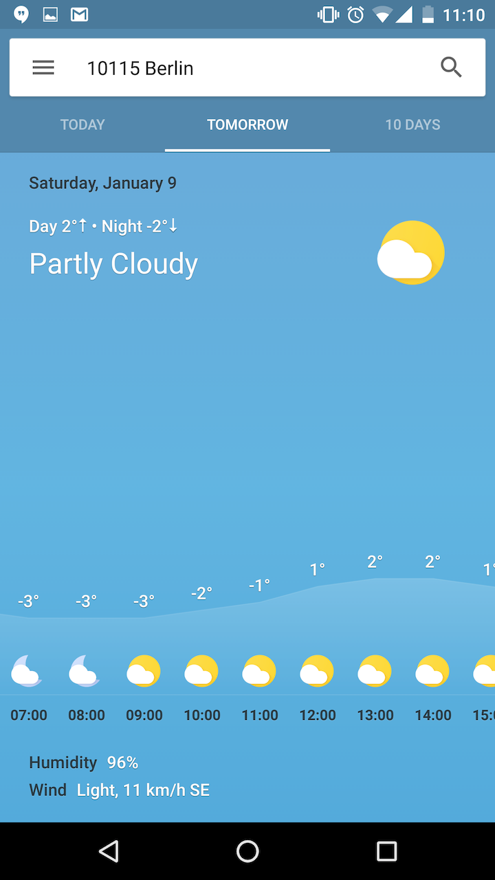 Google Is Testing A New Colorful, GradientBased, Cartoonish, And