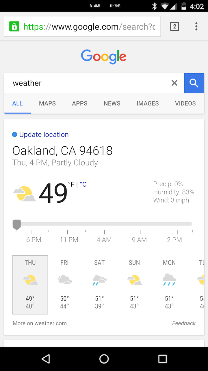 Google Is Testing A New Colorful, Gradient-Based, Cartoonish, And ...