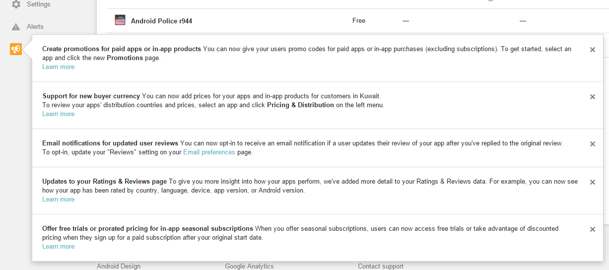 Google Is Finally Rolling Out App Promo Codes In The Play Store