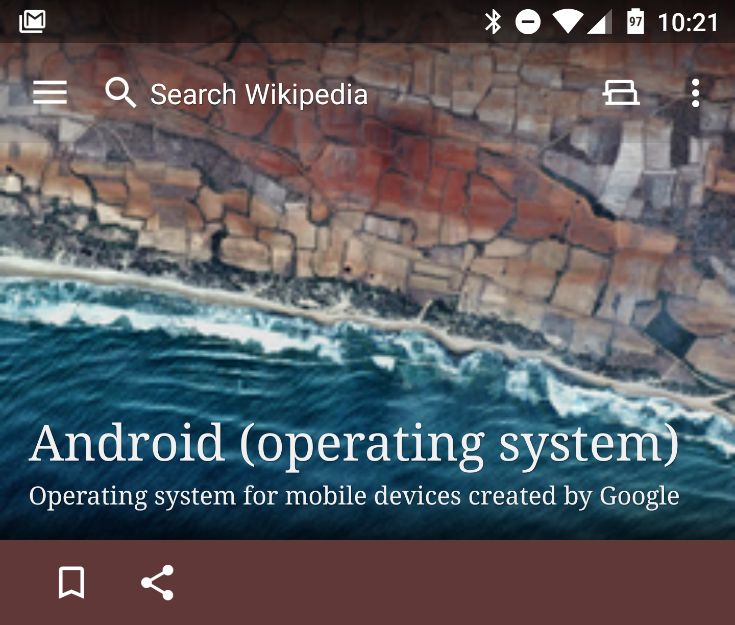 Android (operating system) - Wikipedia