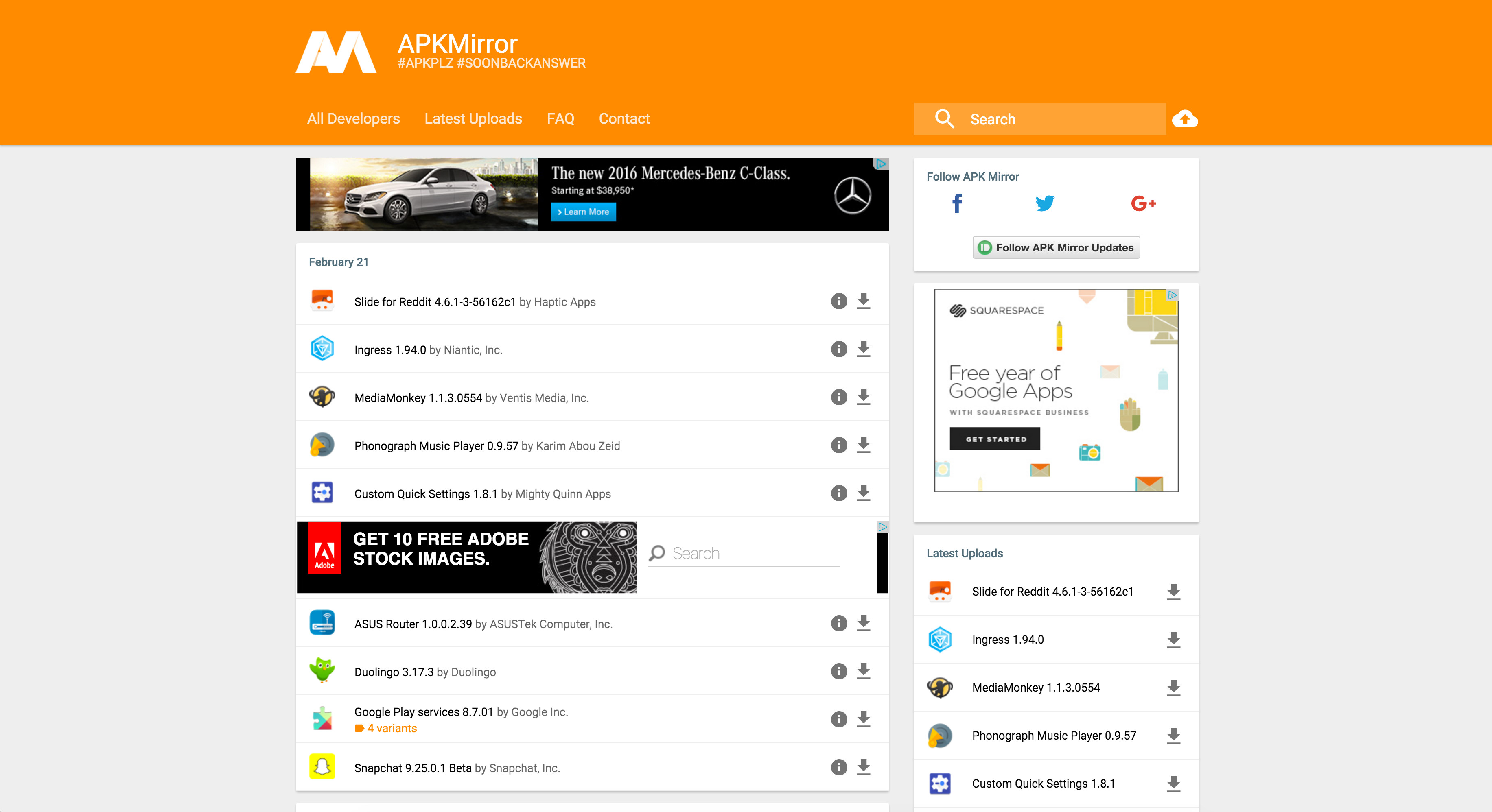 Have You Met The New APK Mirror Yet?