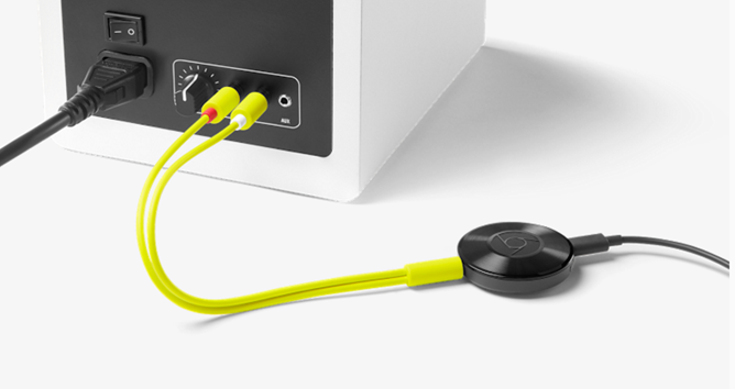 Official (And Very Expensive) RCA And Optical Cable Adapters For The Chromecast Are Now The Google Store