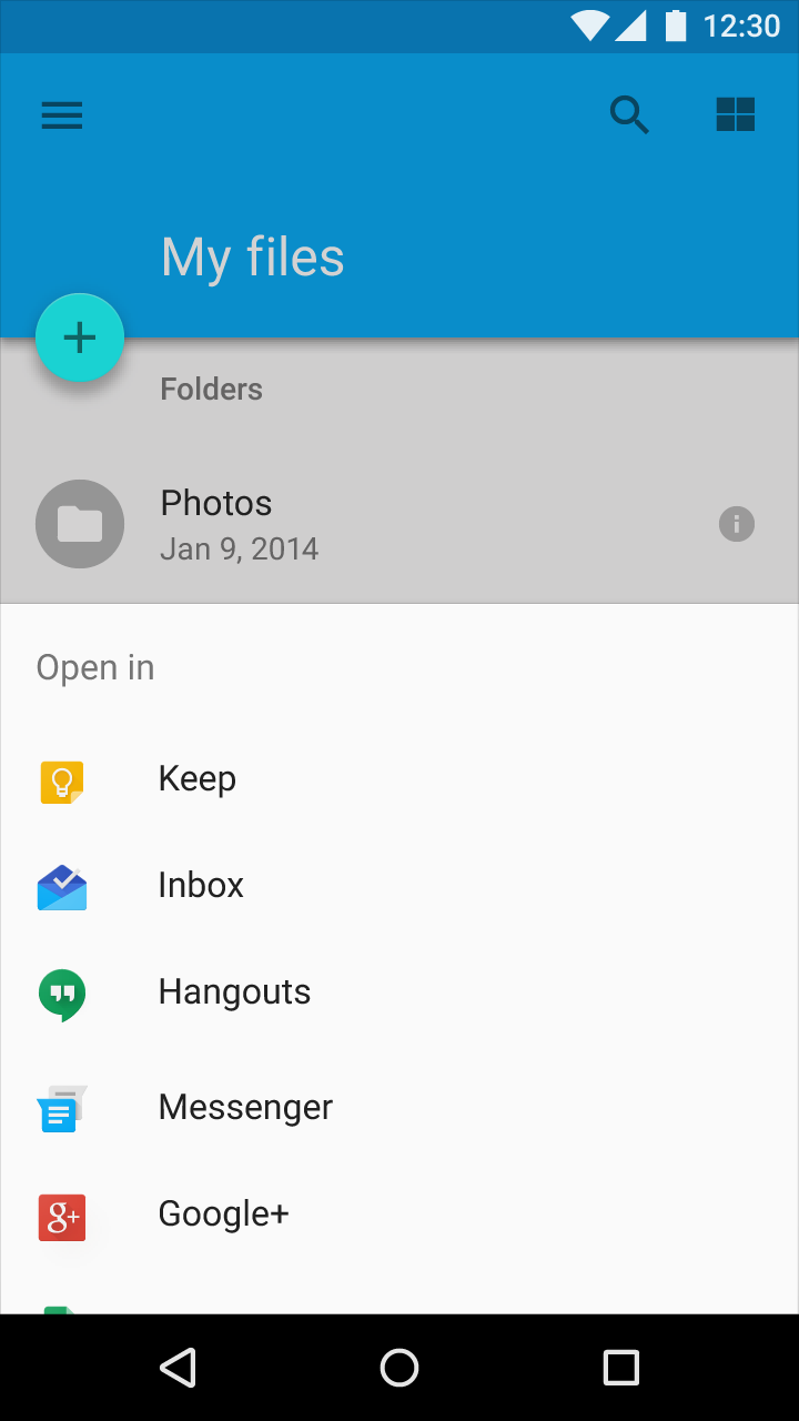 Android Support Library v23.2 Adds Auto-Switching Day/Night Theme ...