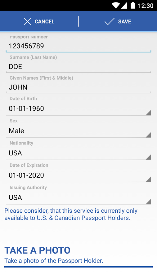US Mobile Passport Now Supported At DallasFort Worth Airport, The