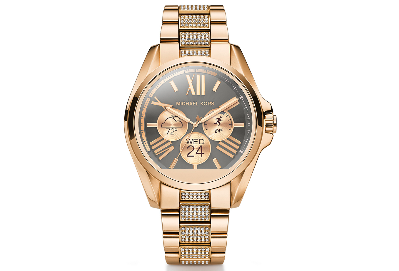 Michael Kors Announces An Android Wear 