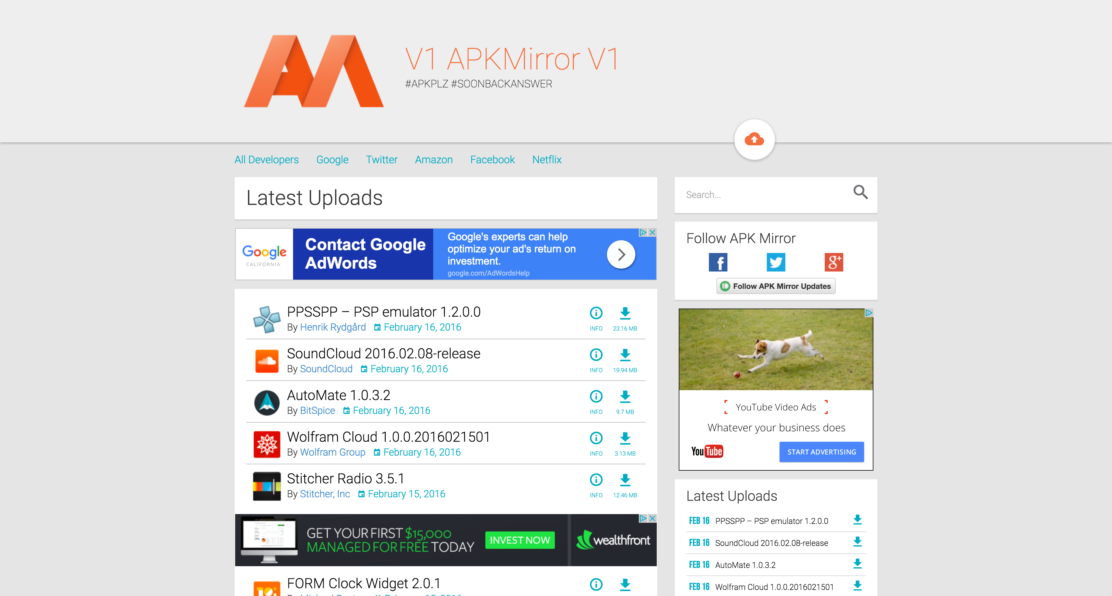 Have You Met The New APK Mirror Yet?