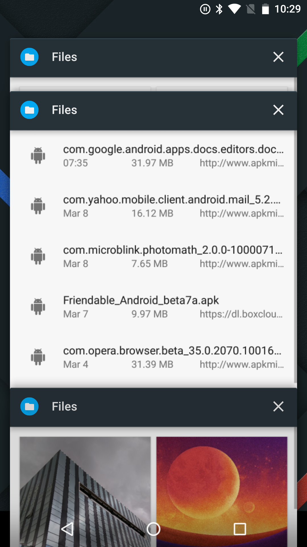 for android instal NetworkOpenedFiles 1.61