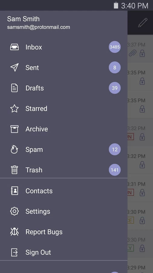 APK Download Mr Robot Approved ProtonMail Gets An Official Android APK Download Mr Robot Approved ProtonMail Gets An Official Android