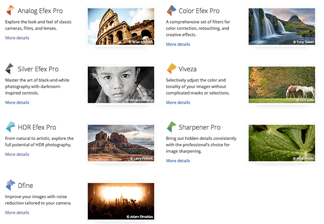 Google's Nik Collection For Professional Photographers Is Now Free To ...