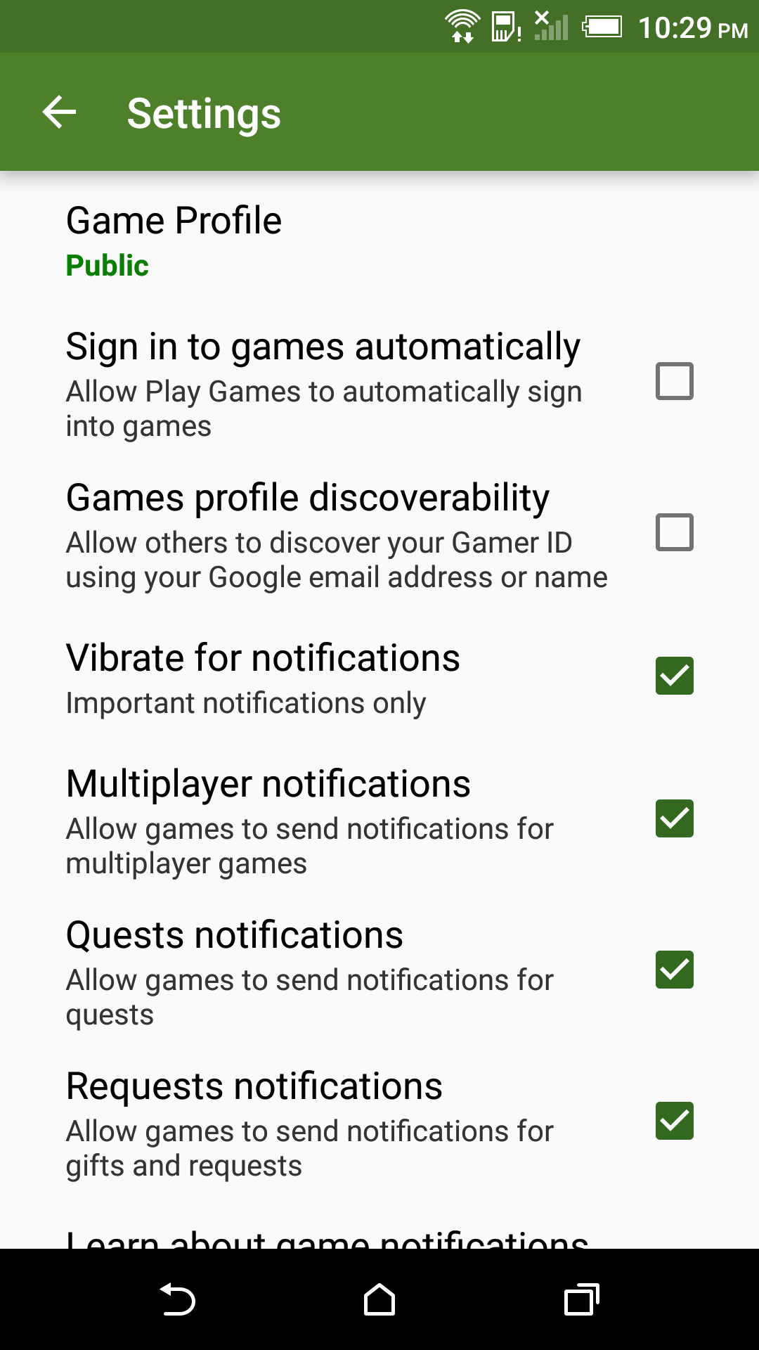 Play Games v3.7 Finally Enables Gamer ID And Automatic Sign-In For  Everybody [APK Download]