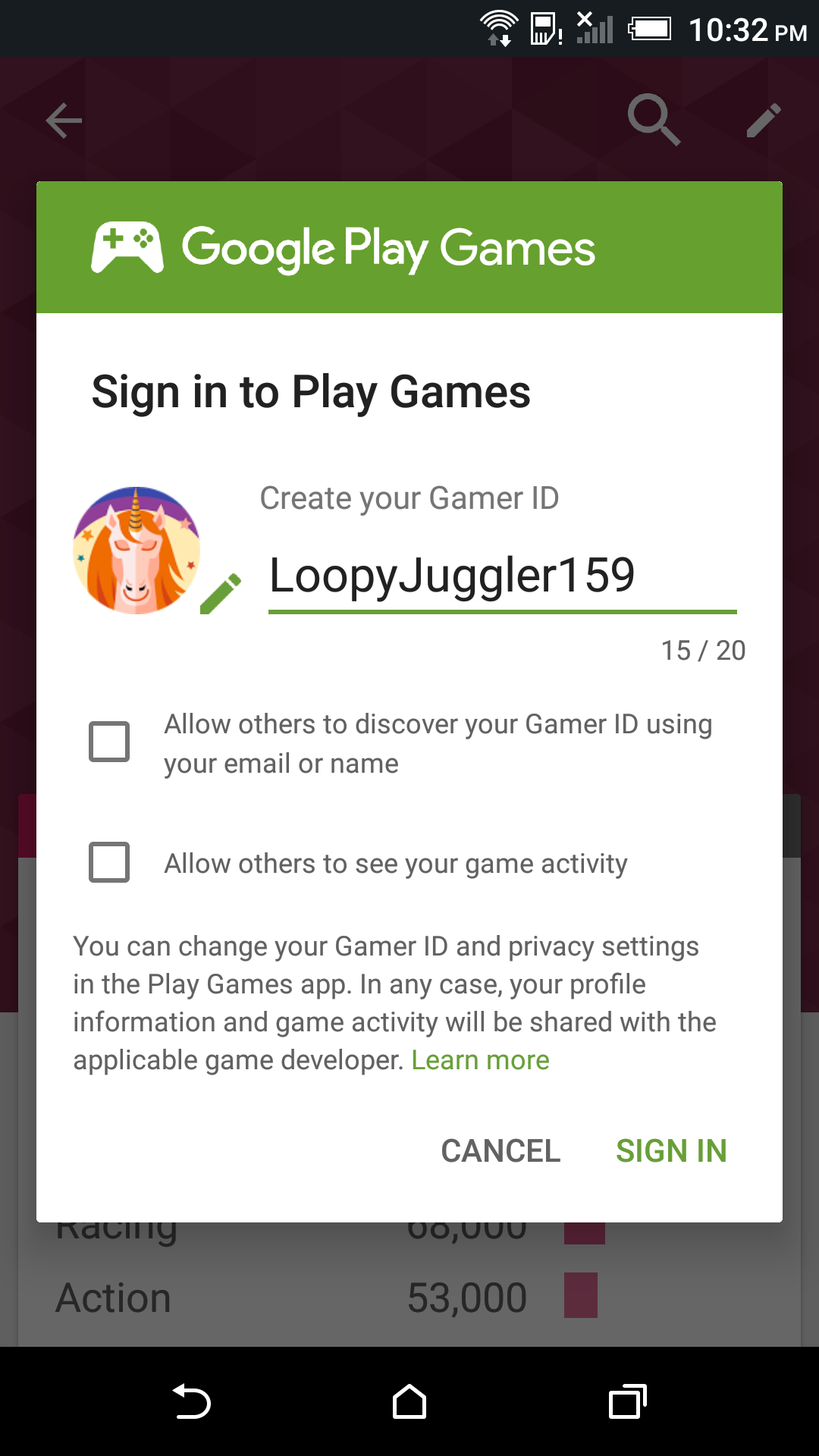 Play Games v3.7 Finally Enables Gamer ID And Automatic Sign-In For  Everybody [APK Download]