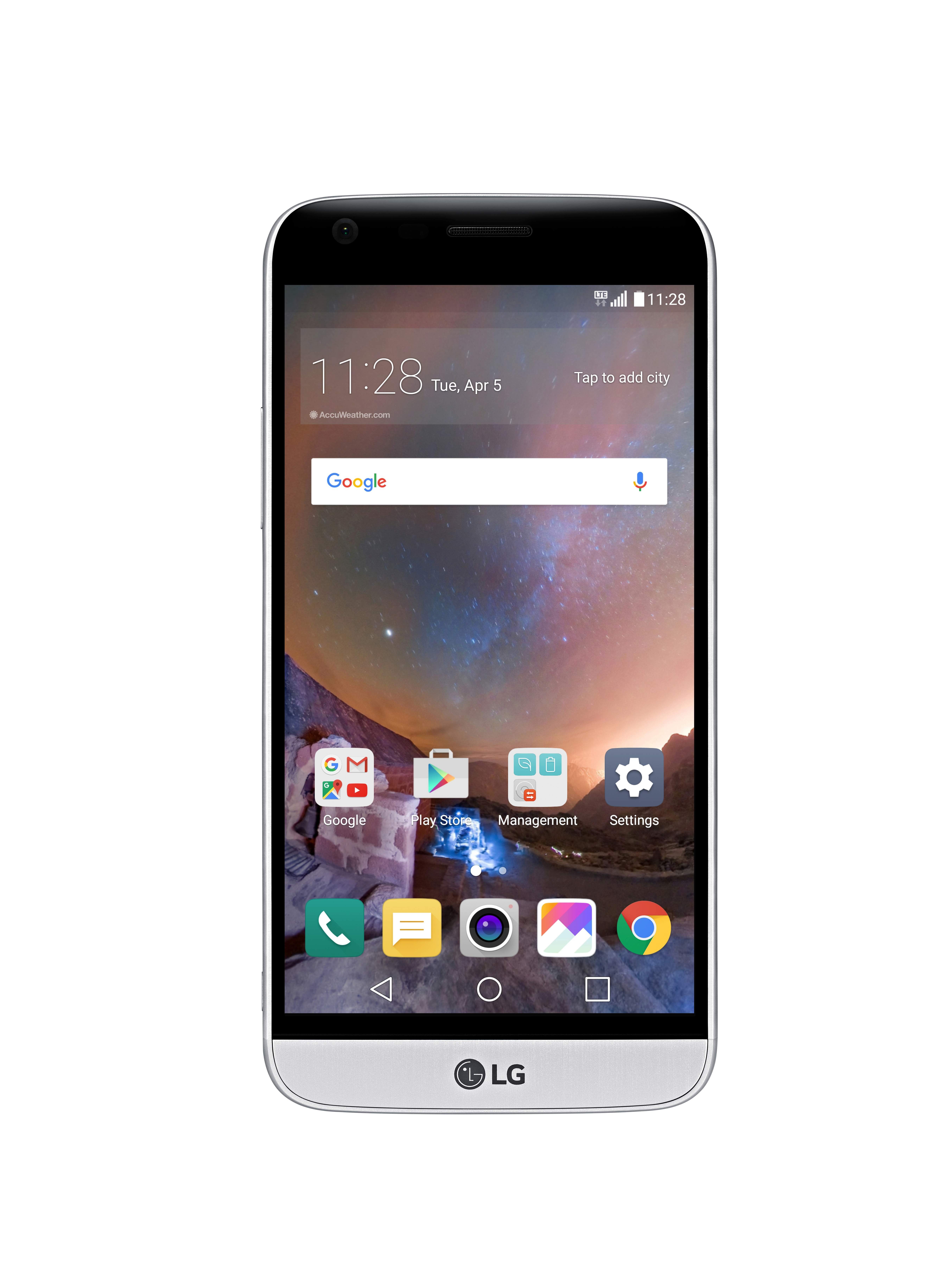 LG Announces New Line of 360Degree Live Wallpapers For LG G5