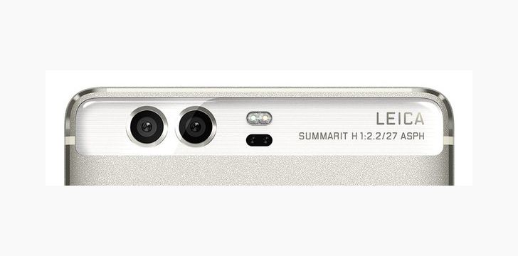 Another Image Of The Huawei P9 Leaks, Complete With Leica Camera