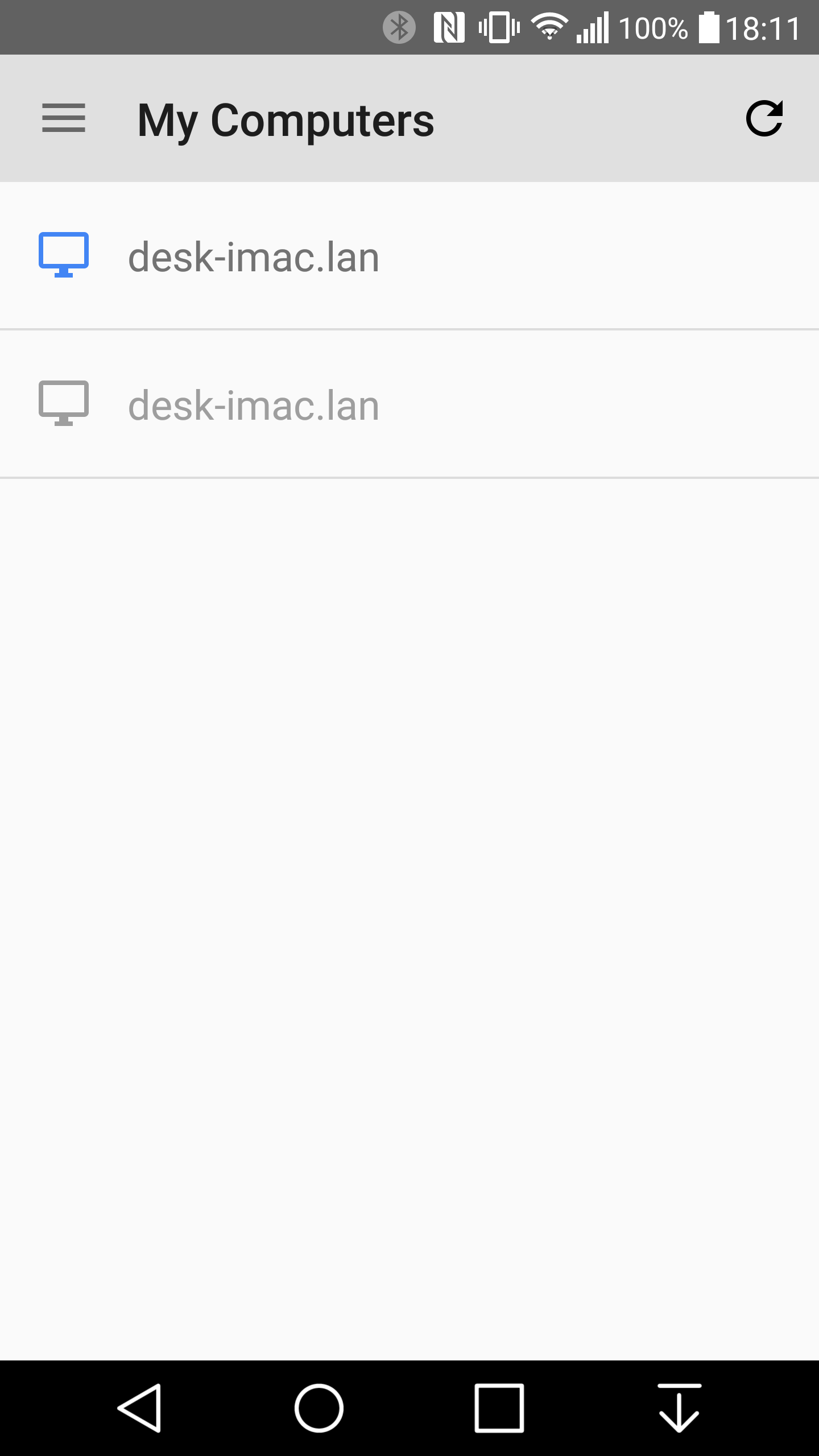 Chrome Remote Desktop's First Update In Months Adds A Material