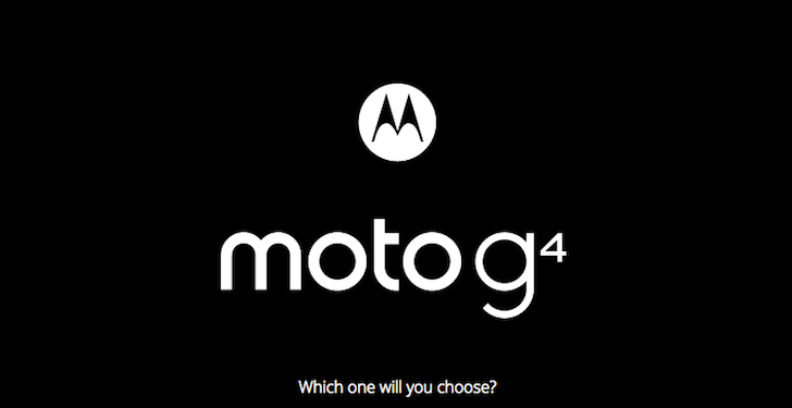 Moto G4, Moto G4 Plus, and Moto G4 Play All Announced, Coming Soon to North  America
