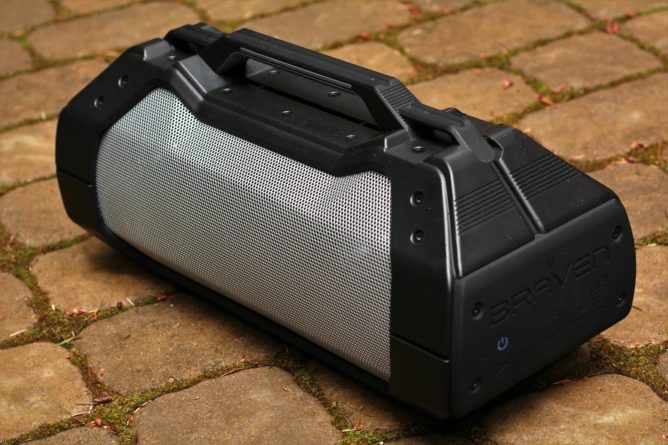 Braven XXL/2 Wireless & Bluetooth Speaker Review - Consumer Reports