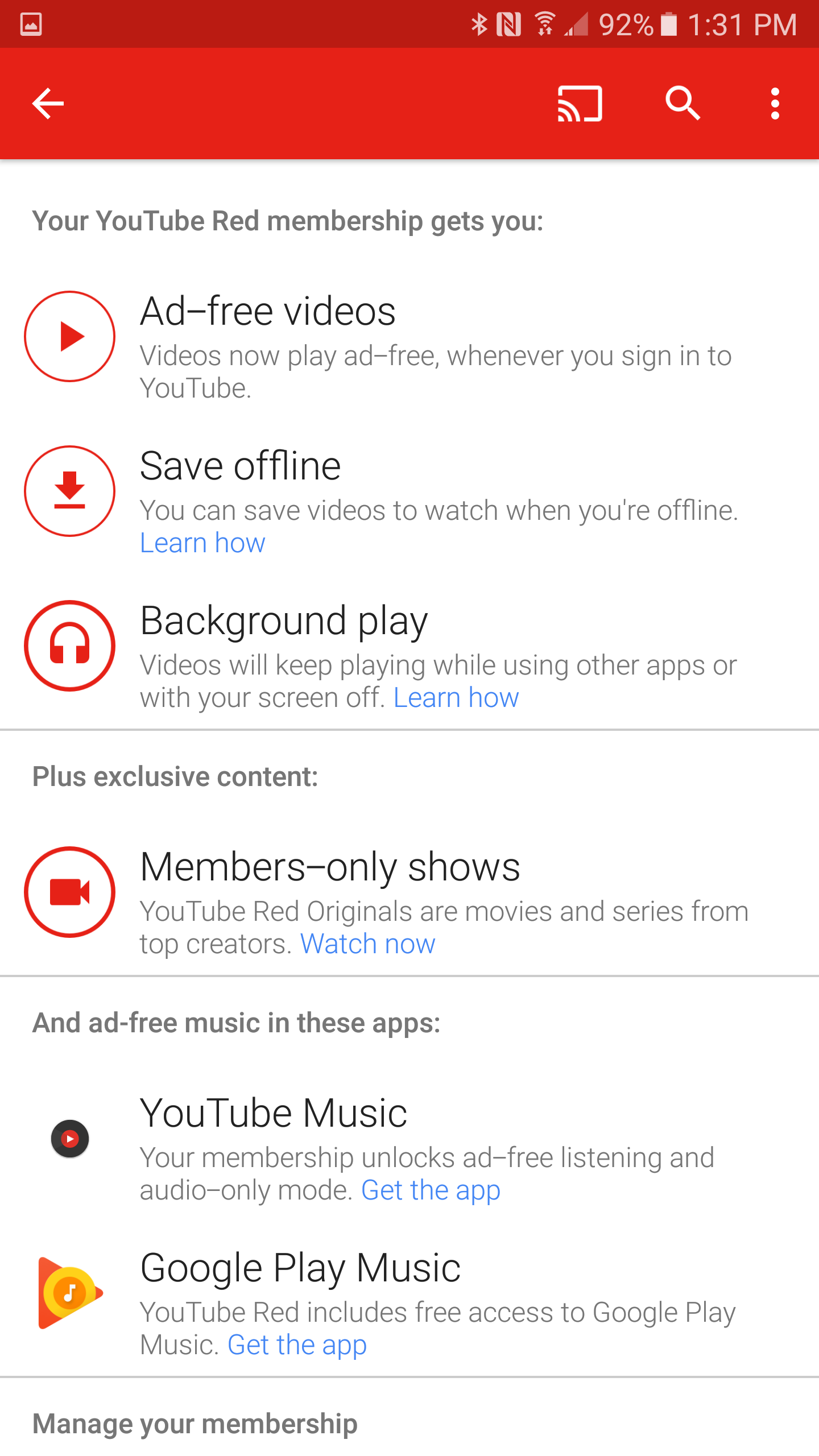 YouTube v11.25 begins preparation for mobile live streaming [APK Teardown]