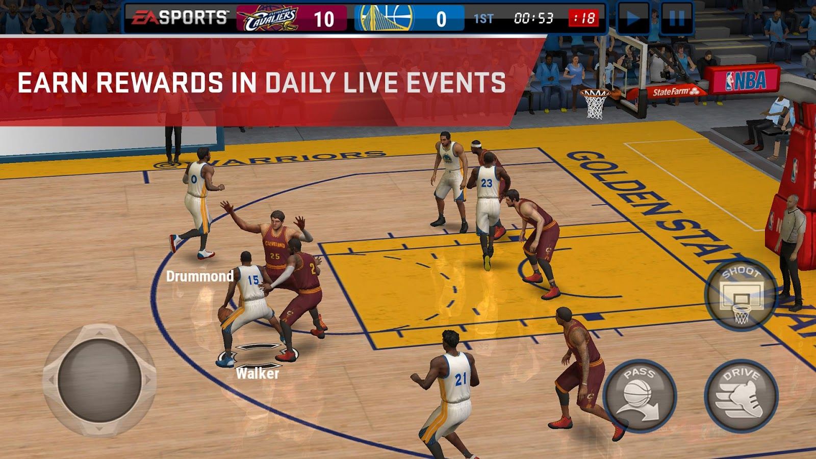 nba live 18 companion app nba live 18 companion app