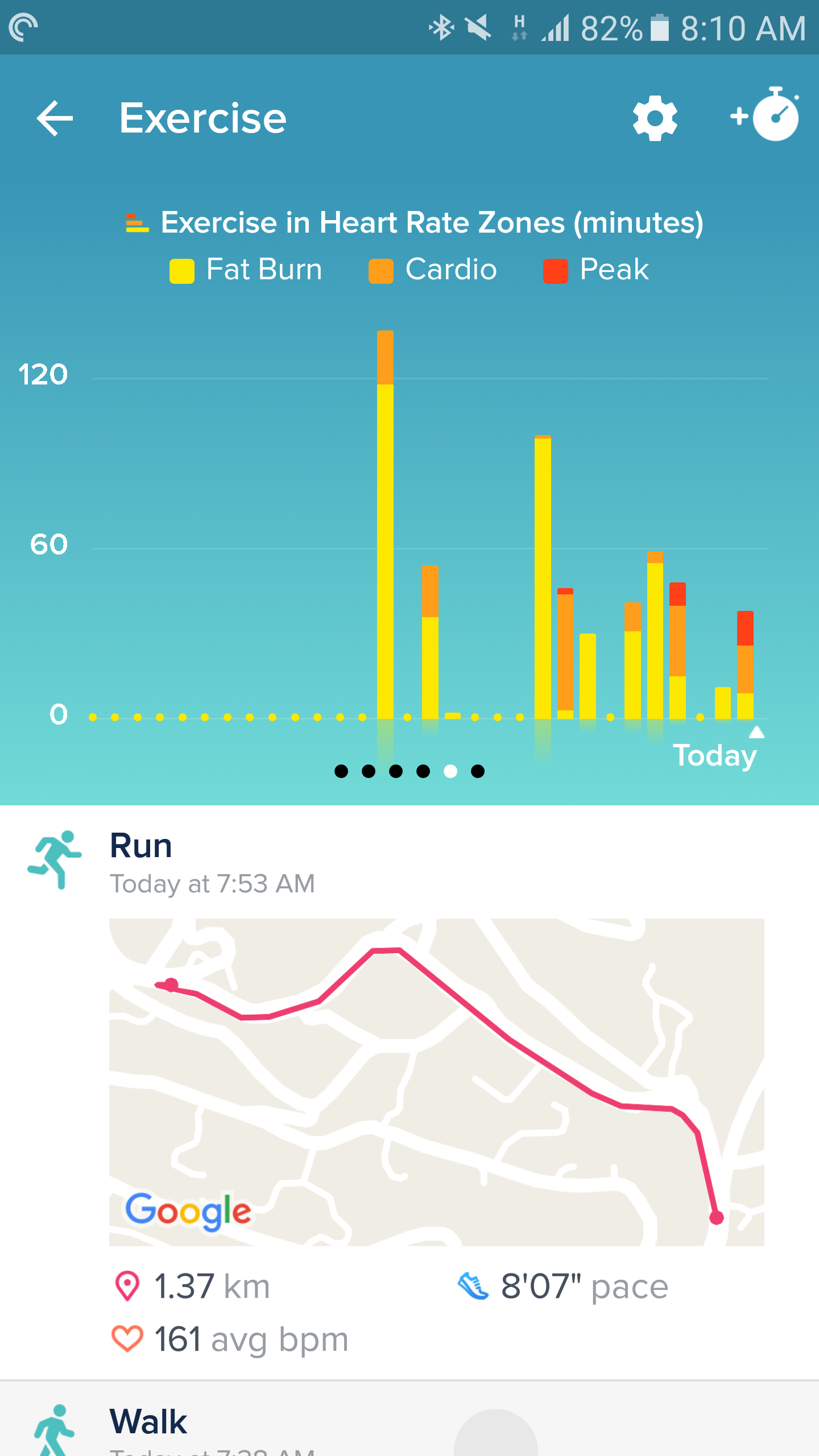 Fitbit Blaze review A great activity tracker that looks like a