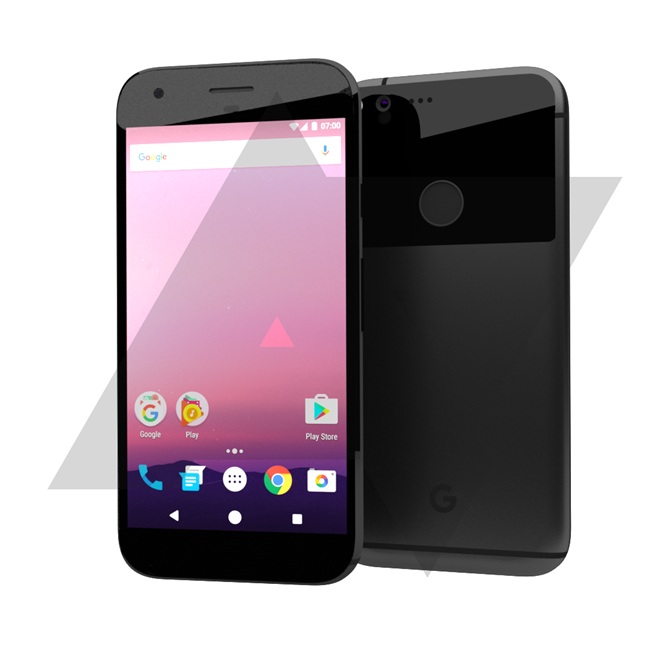 Exclusive: this is what the 2016 Nexus phones, Sailfish and Marlin ...