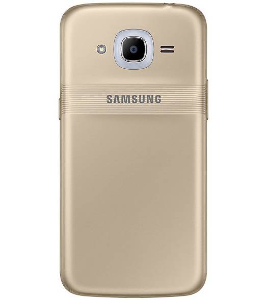 Samsung Galaxy J2 Leak Shows Off Smart Glow Notification Ring
