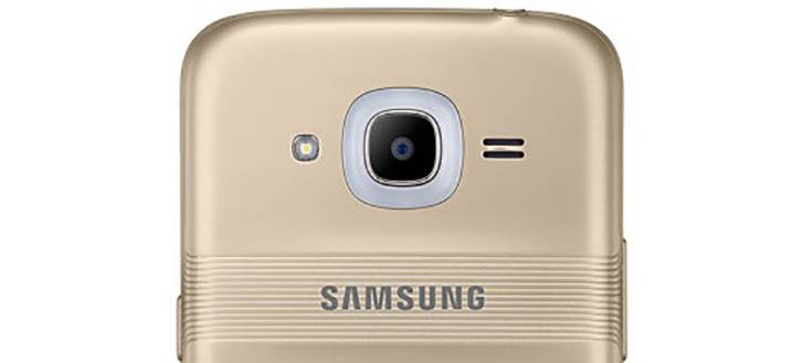 Samsung Galaxy J2 Leak Shows Off Smart Glow Notification Ring Samsung Galaxy J2 Leak Shows Off Smart Glow Notification Ring