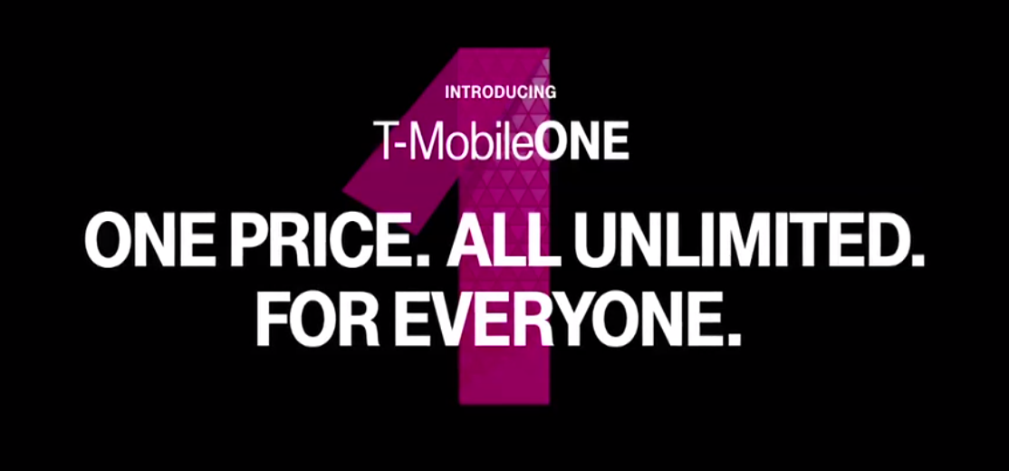 TMobile trying to undercut Verizon's Unlimited plan, rolls back