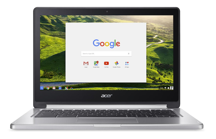 Acer unveils new convertible Chromebook R 13 with 360 degree hinge