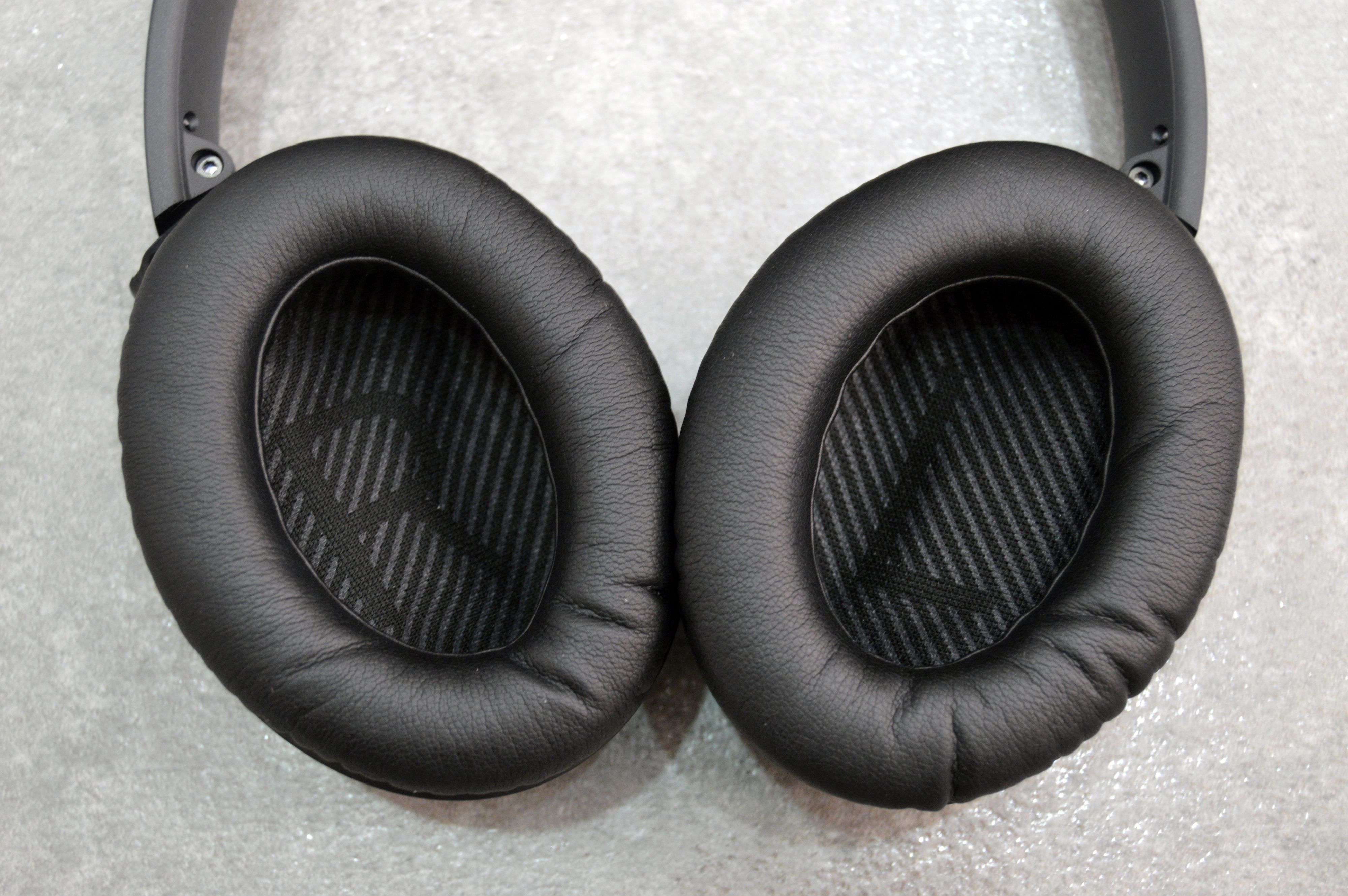 Bose QuietComfort 35 review: Superb quiet and comfort come