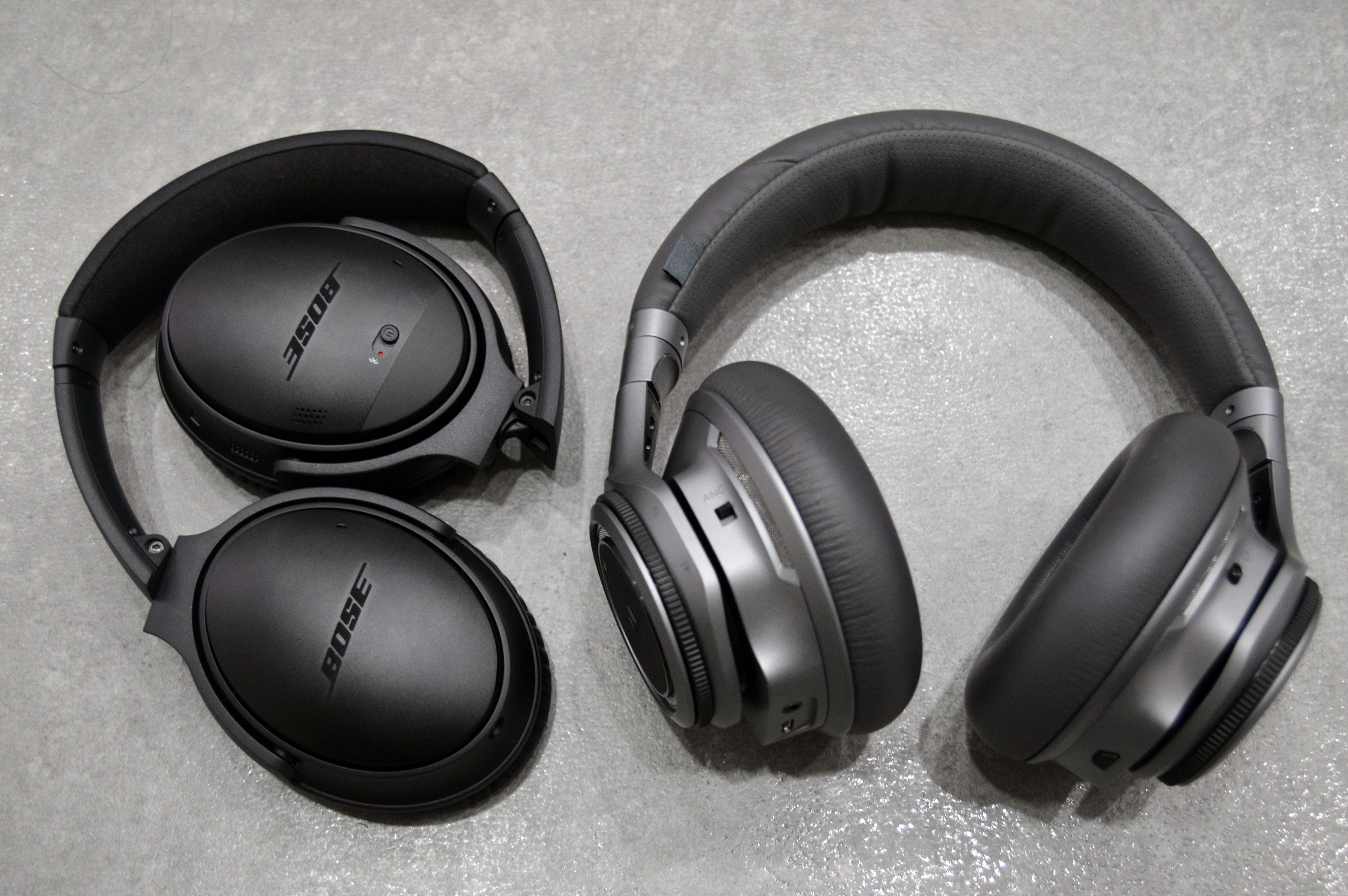 Bose QuietComfort 35 review: Superb quiet and comfort come