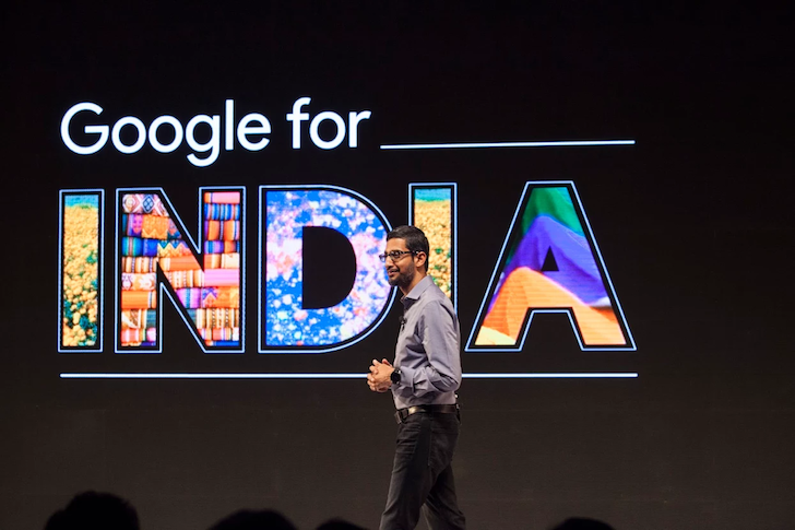 Google is breaking language barriers in India