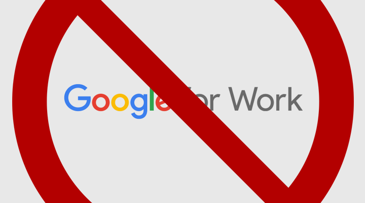 Google is rebranding 'Google for Work' to 'Google Cloud,' for some reason