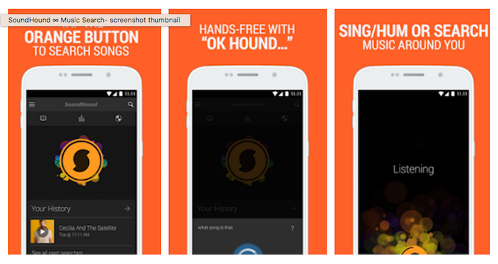 SoundHound Music App - SoundHound