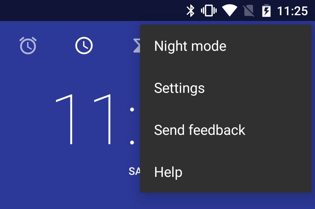 Clock v4.6 makes timers and stopwatches resilient to reboots and adds ...