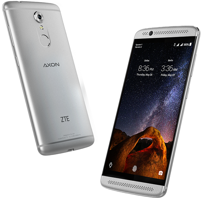 ZTE Axon 7 Mini now available for pre-order in the US for
