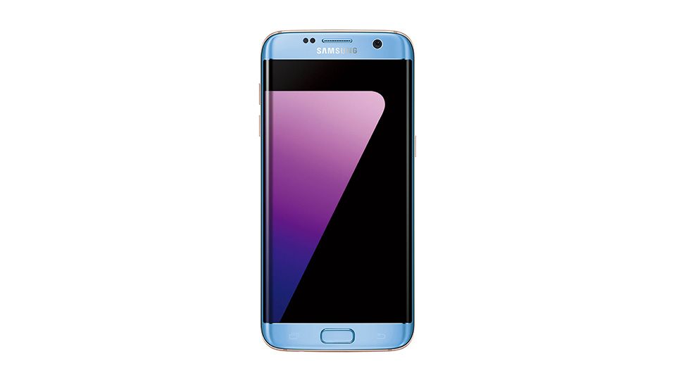 Coral Blue Galaxy S7 Edge coming to Taiwan and Singapore in November