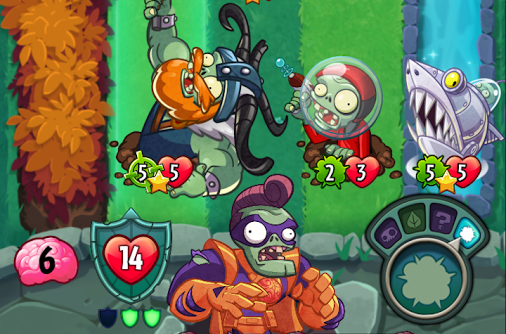 Popcap's Latest Game Is Plants Vs. Zombies Vs. Hearthstone