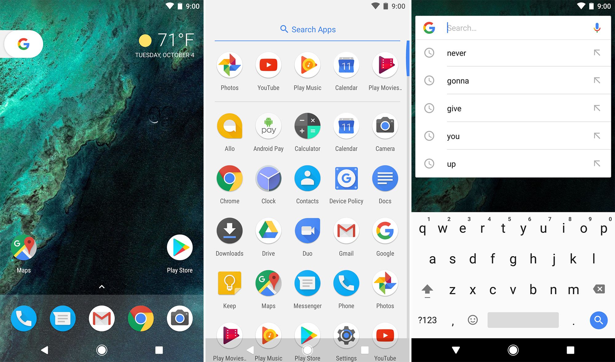 Pixel Launcher lands in the Play Store predictably only compatible