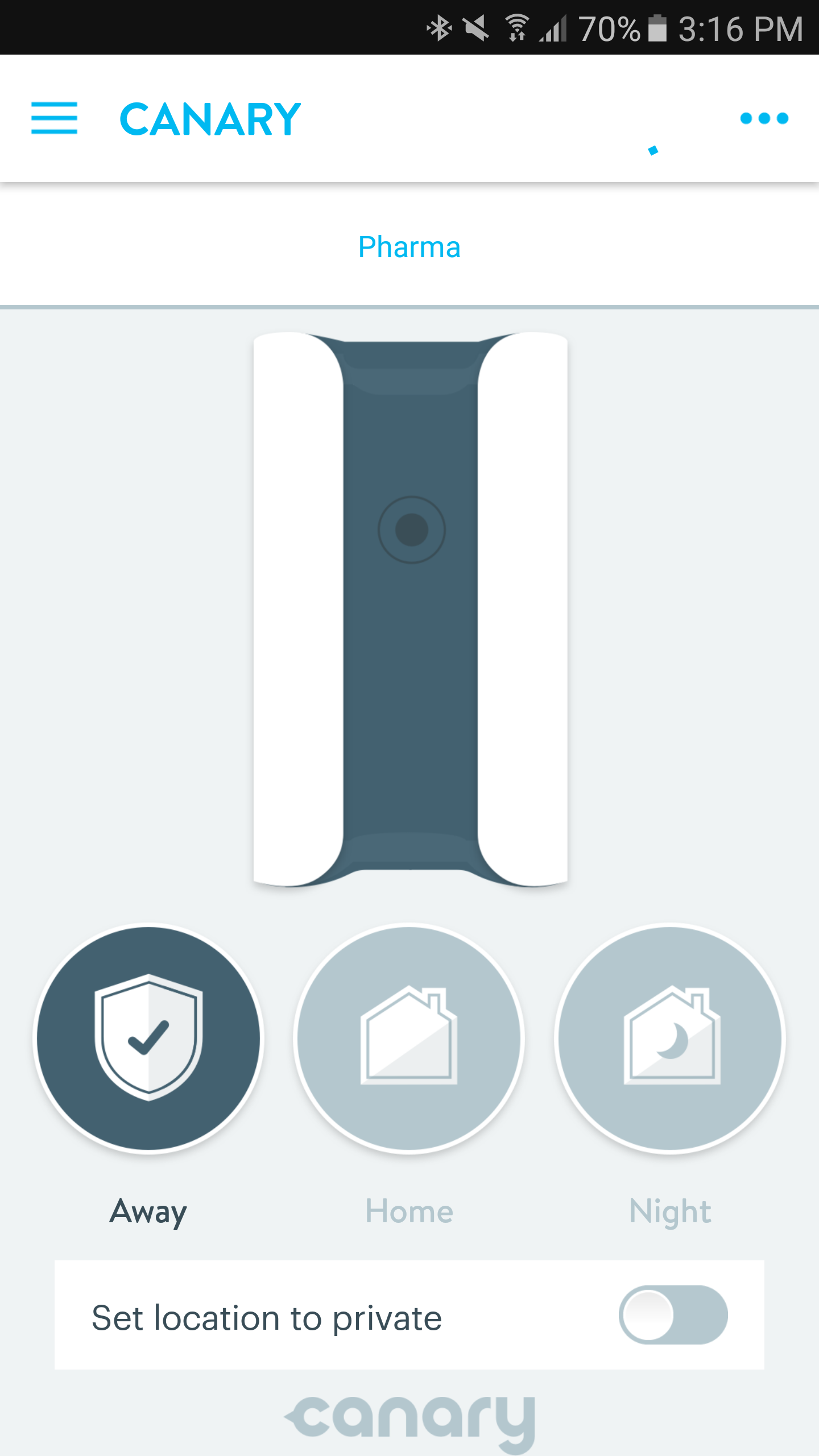 Canary review A connected security camera that nails the essentials