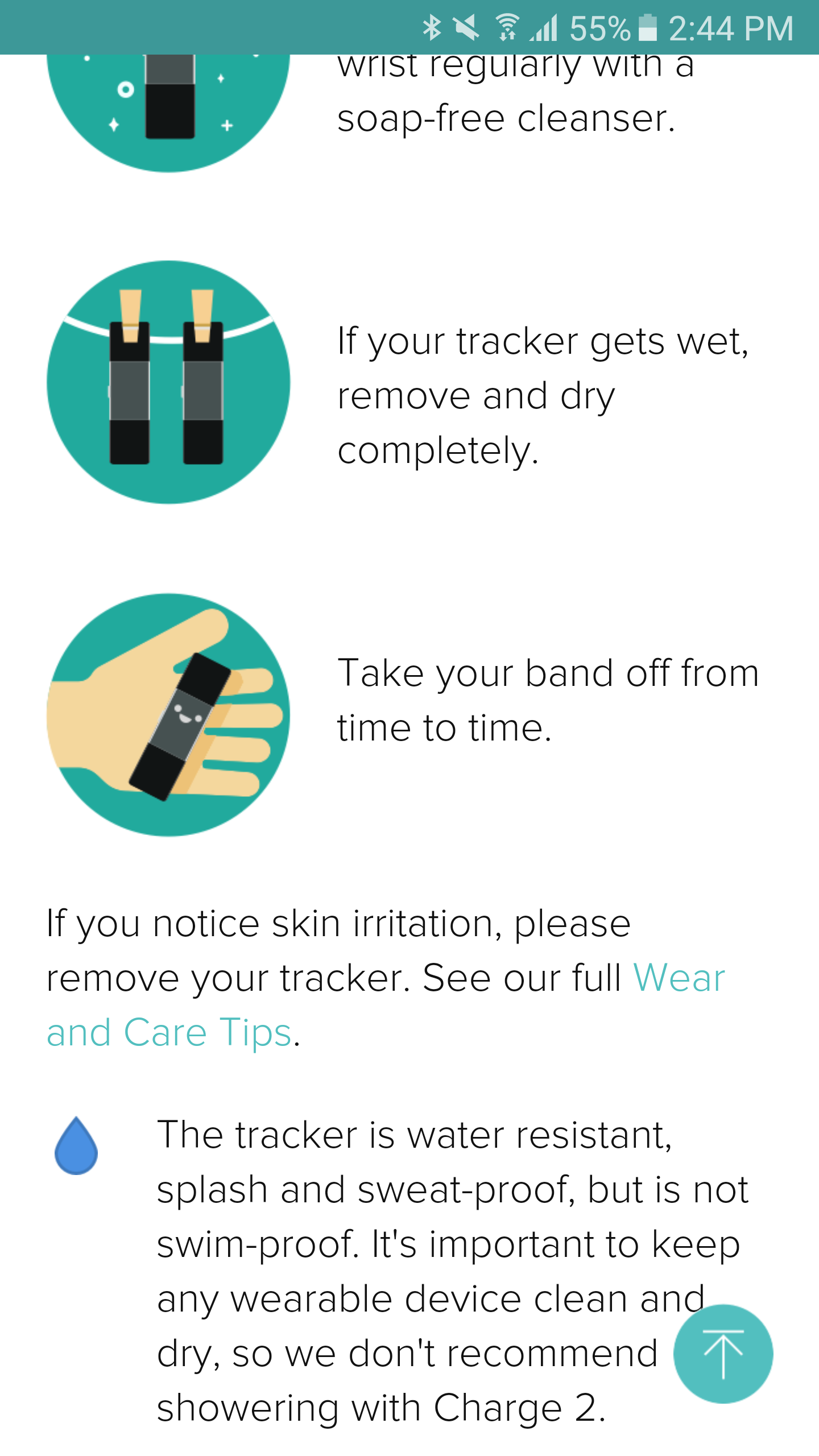 Fitbit Charge 2 review The best allaround activity tracker, despite