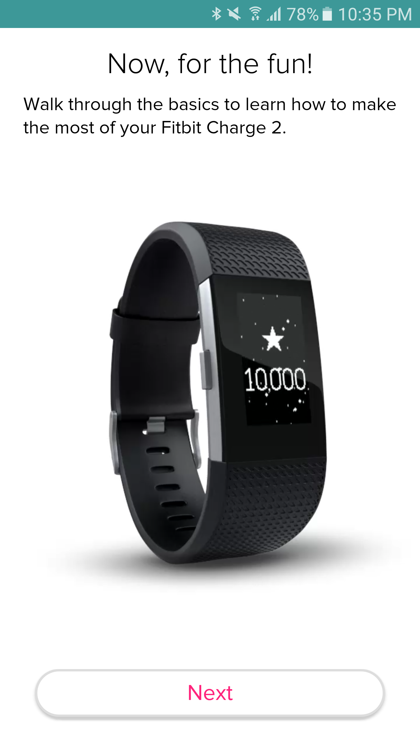 トレーニング用品 fitbit charge2 Fitbit Charge 2 Electronics Watch, Activity Fitness Tracker