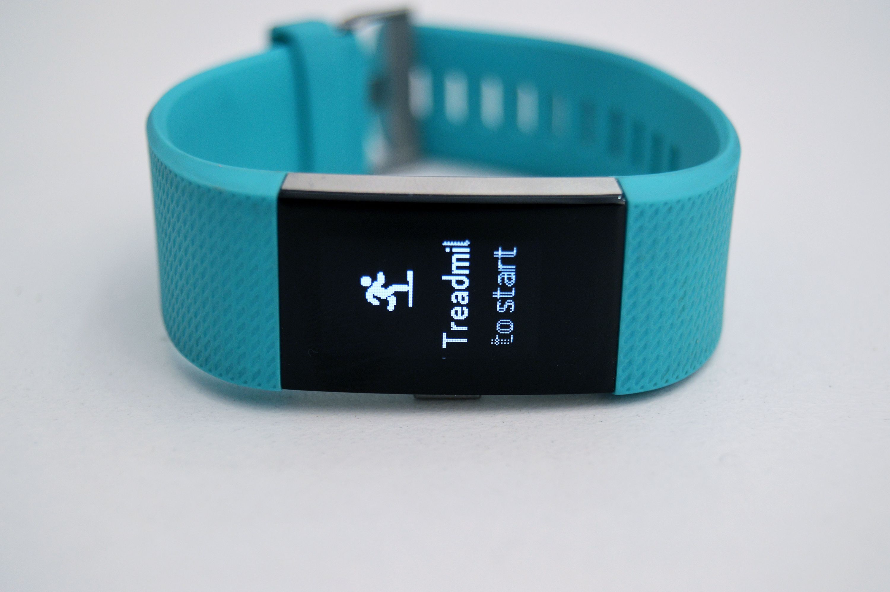 トレーニング用品 Fitbit CHARGE2 Fitbit Charge 2 Electronics Watch, Activity Fitness Tracker