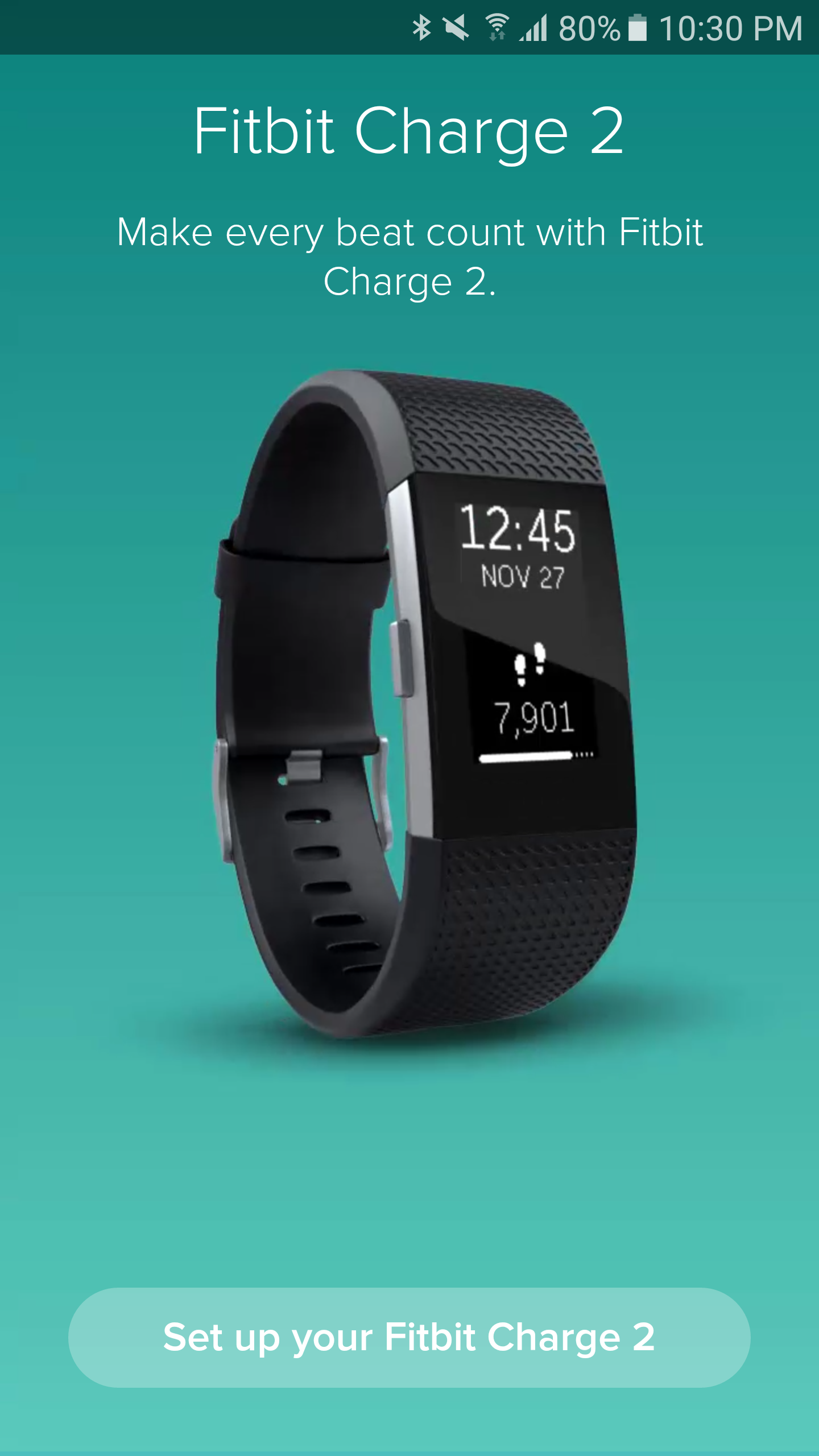 Fitbit Charge 2 review: The best all-around activity tracker, despite ...