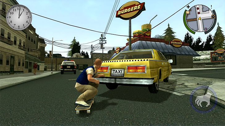 Bully: Anniversary Edition Trailer (iOS and Android) 