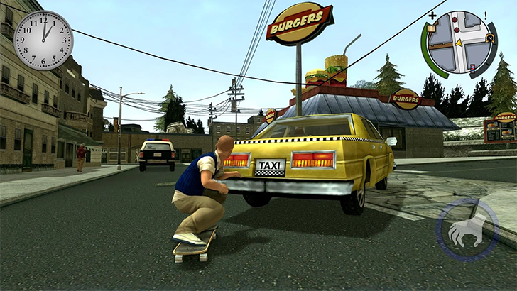 Rockstar Games' PS2 classic Bully is now available for Android